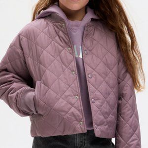 Gap Kids Lightweight Quilted Puffer Jacket